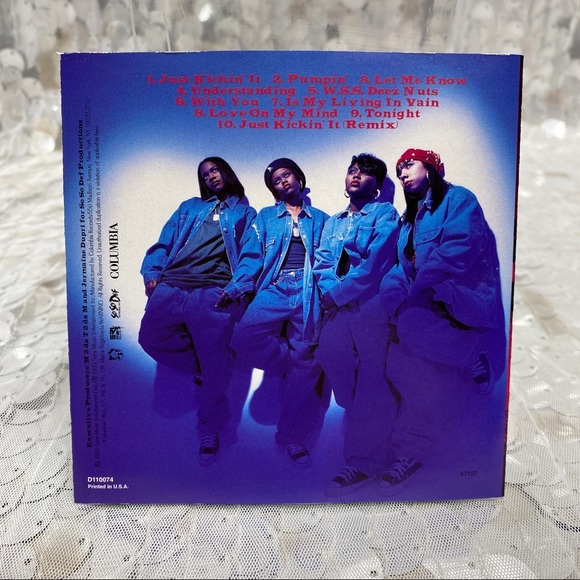Xscape - Hummin’ Comin’ At ‘Cha - Picture 7 of 11